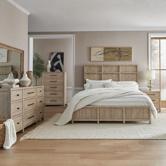 Astoria District Bedroom