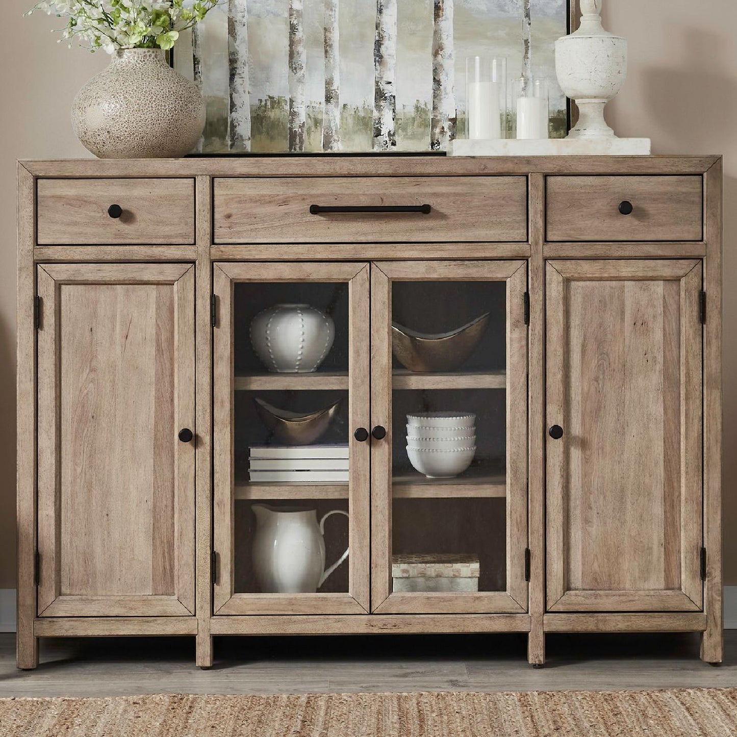 Astoria District Trestle Dining