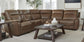 Ranch House Reclining Sectional