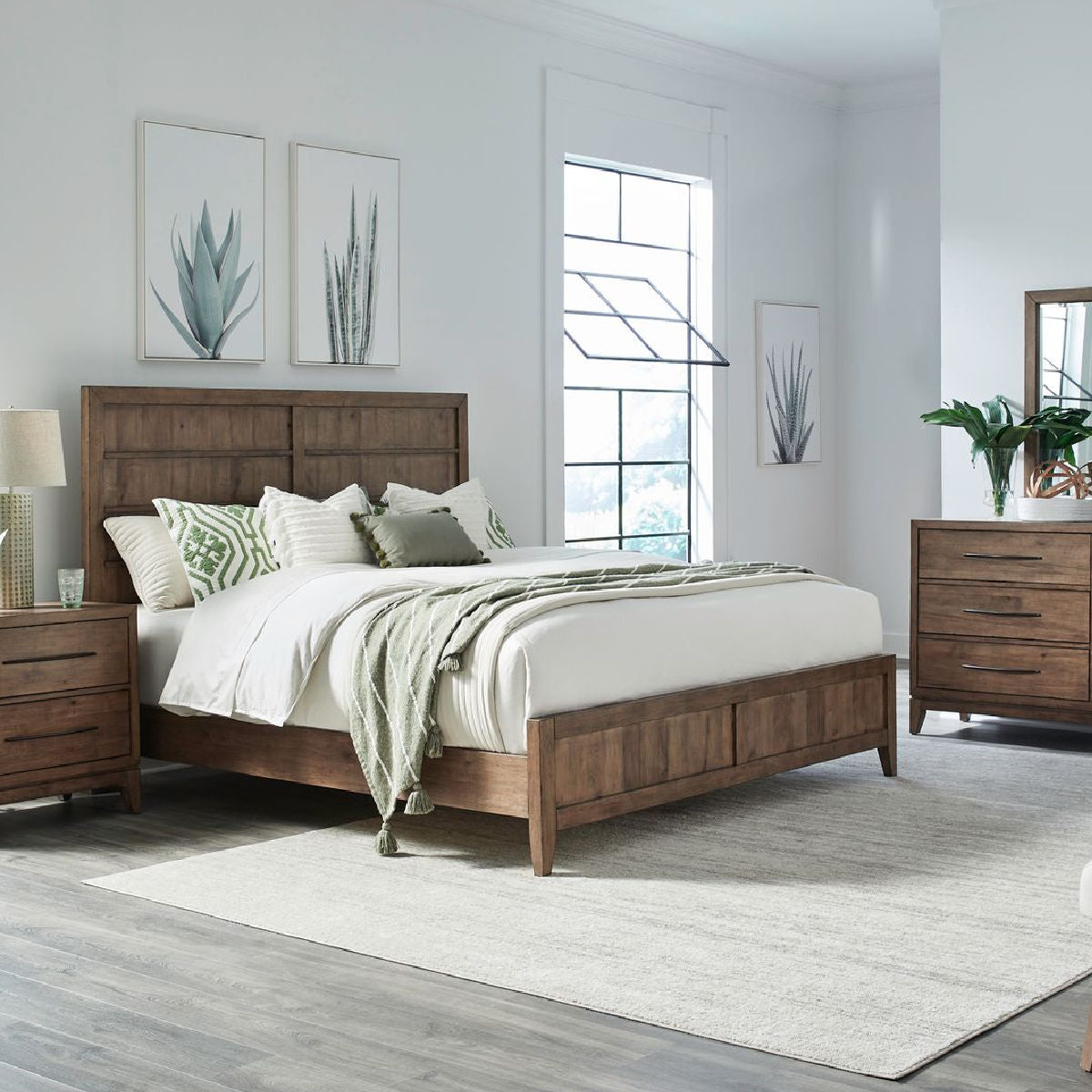Ellis Creek Bedroom