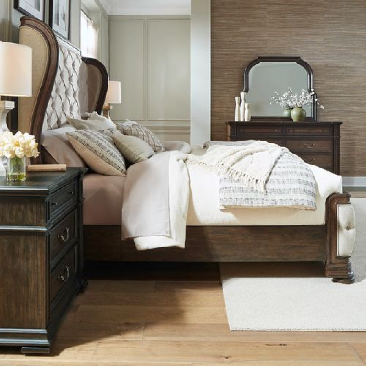 Brookstown Manor Bedroom