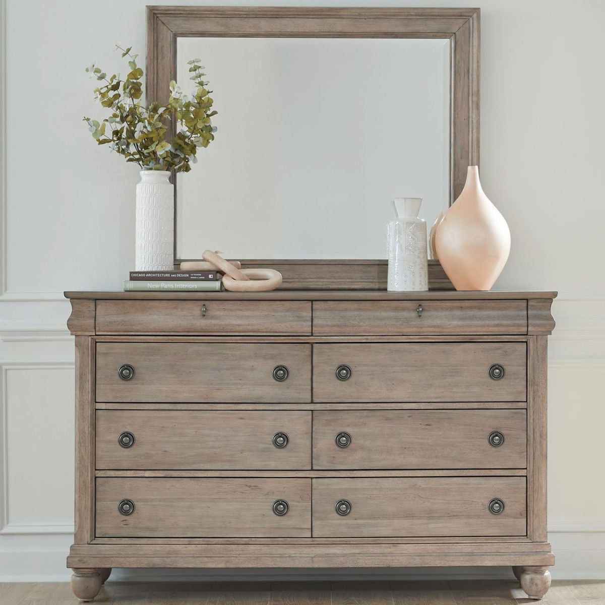 Bar Harbor Summer Bedroom