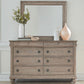 Bar Harbor Summer Bedroom