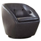 Orbit Flagstone Swivel Chair