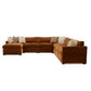 Pinnacle Falls Sectional