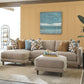 Midtown Sophisticate Sectional