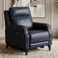 Brunswick Falls Recliner - Navy