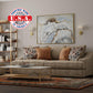 Autumn Harvest Sofa