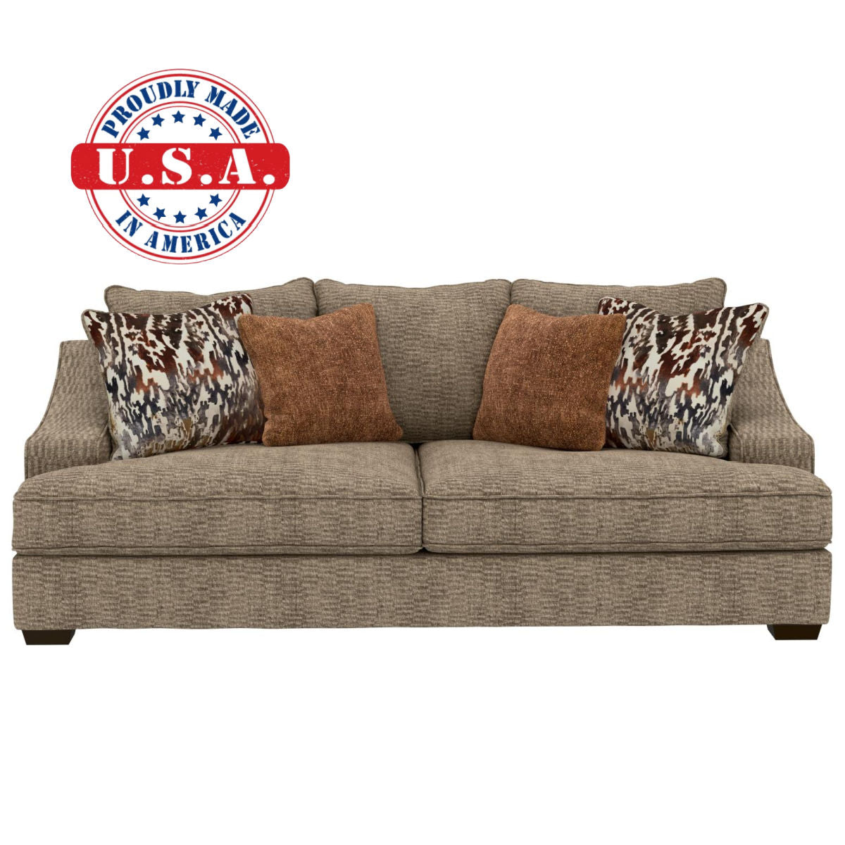 Autumn Harvest Sofa