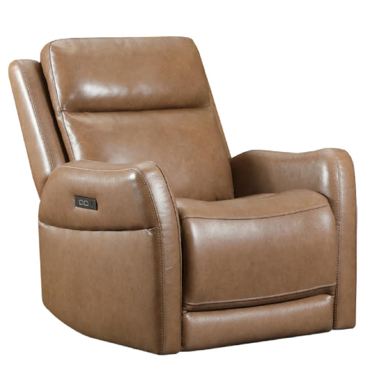 Center Stage Recliner - Caramel
