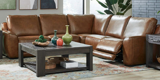 London Chelsea Reclining Sectional