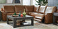 London Chelsea Reclining Sectional