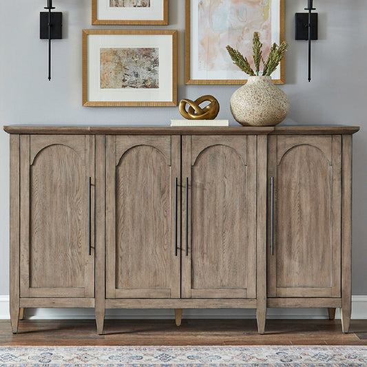 Canteberry Hall Console