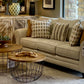 Cinnamon Toast Sofa