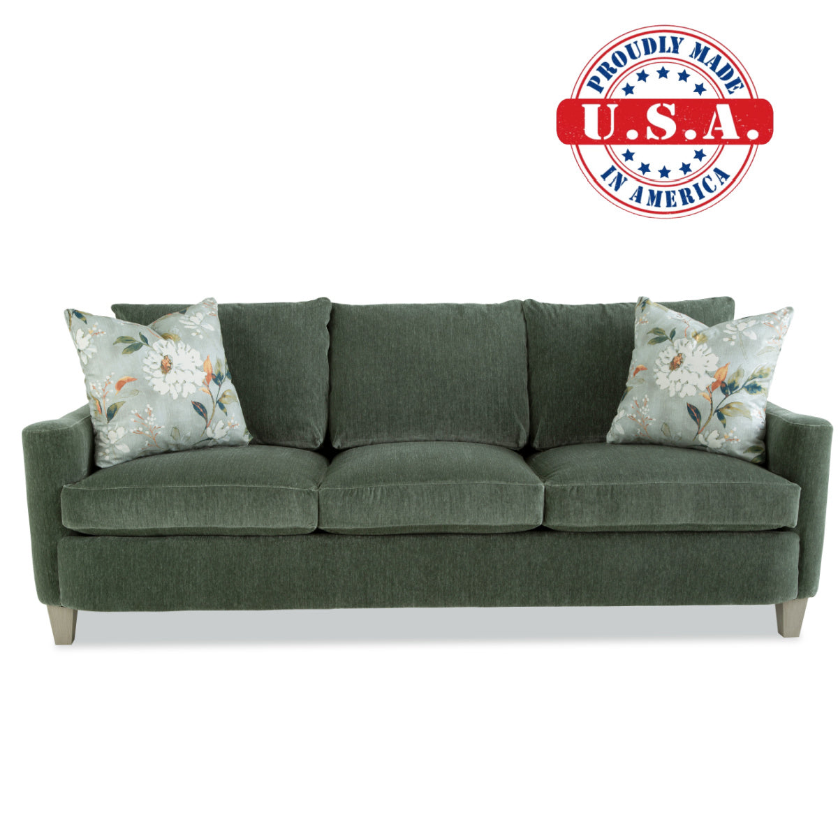 Green Gardens Sofa