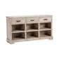 Adeline Bookshelf Console
