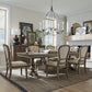 French Country Cottage Dining