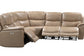 Preston Tuscan Sun Sectional