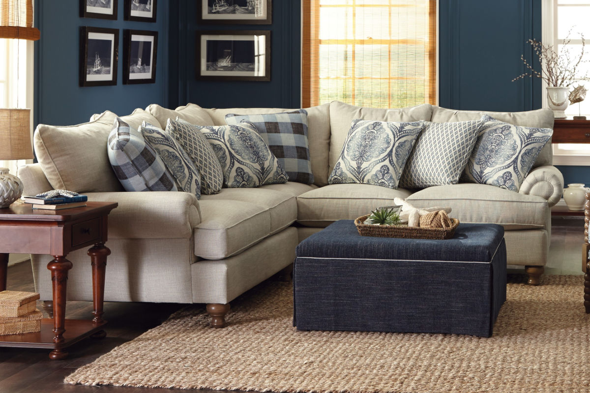 Southern Farmhouse Sectional