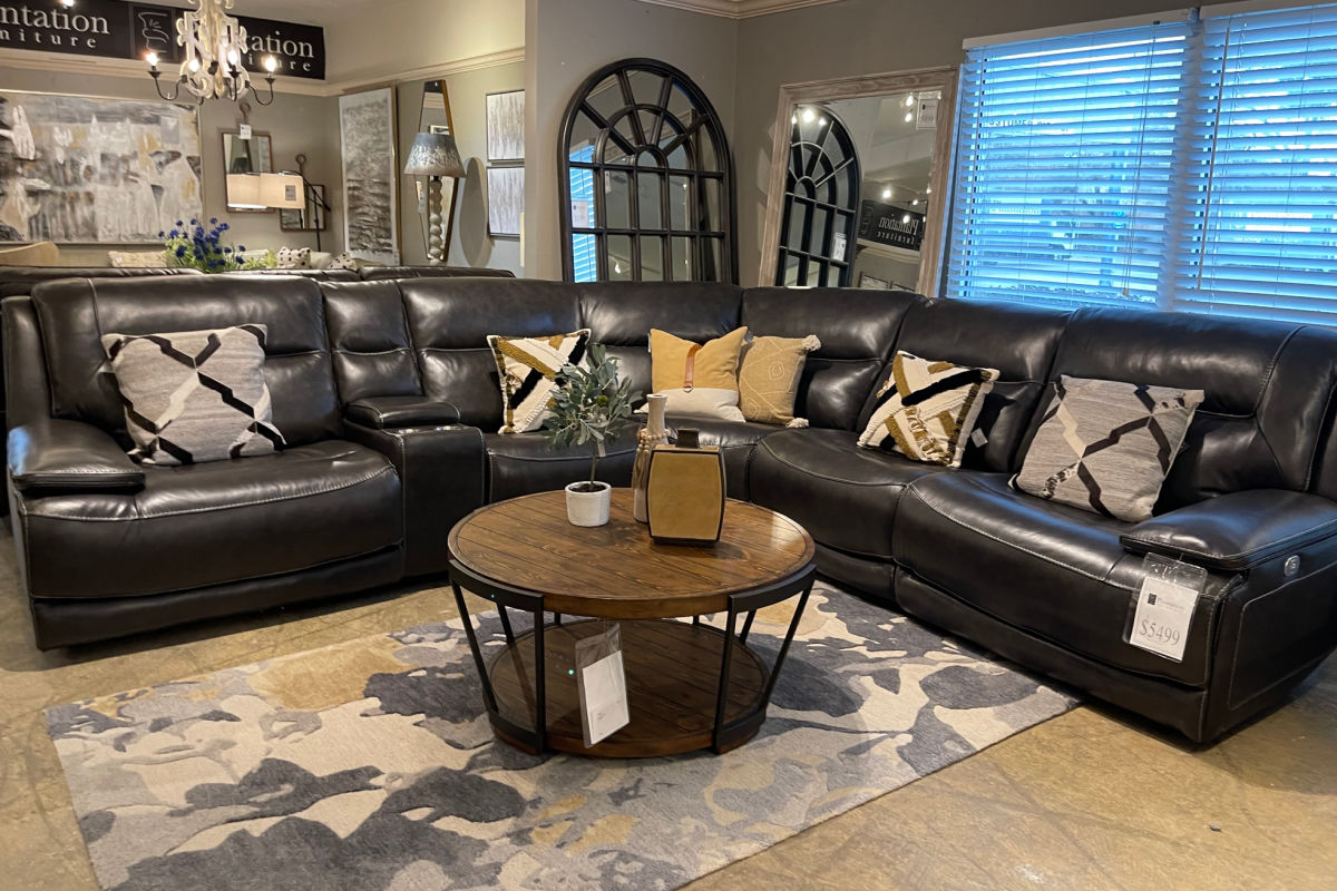 Potter Twilight Sectional