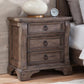 Stone Mountain Bedroom