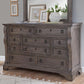 Stone Mountain Bedroom