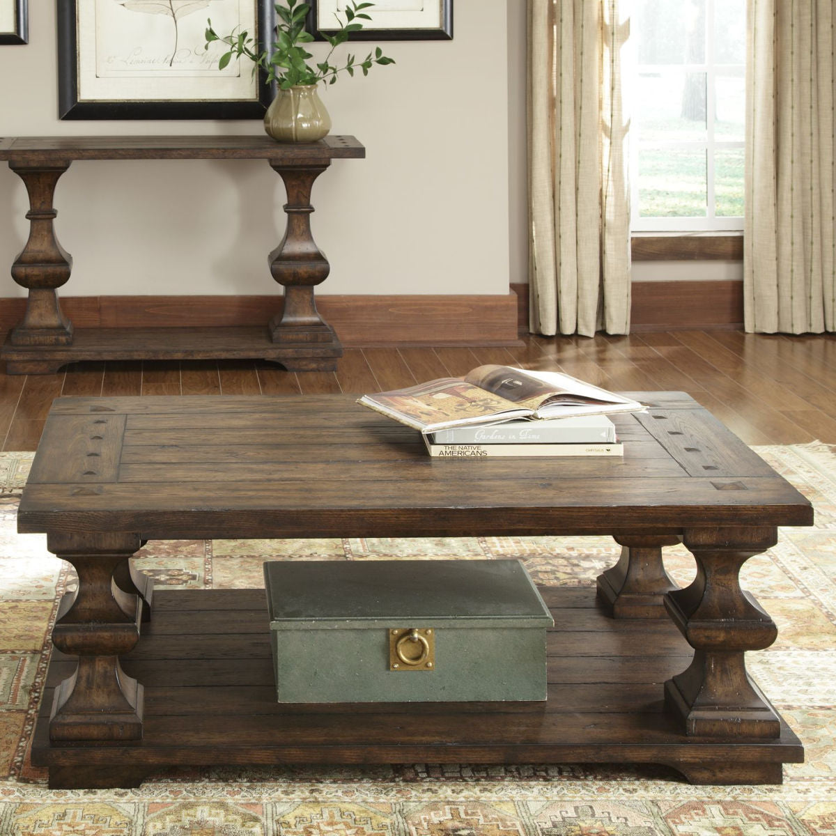 Occasional Tables Plantation Furniture
