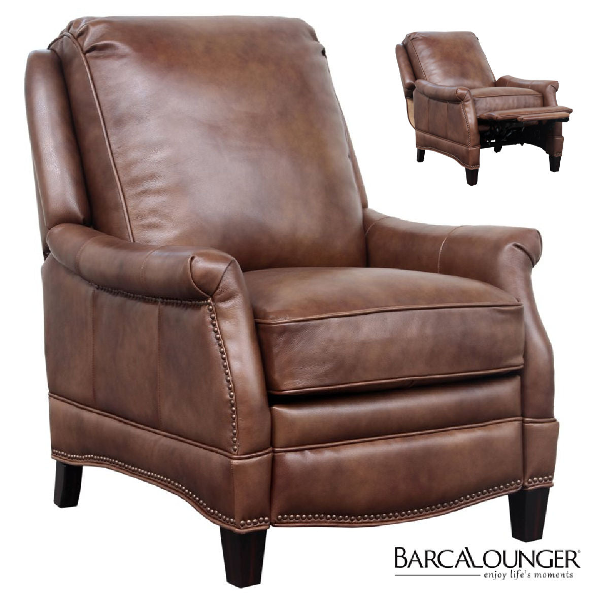 Westwood Leather Recliner